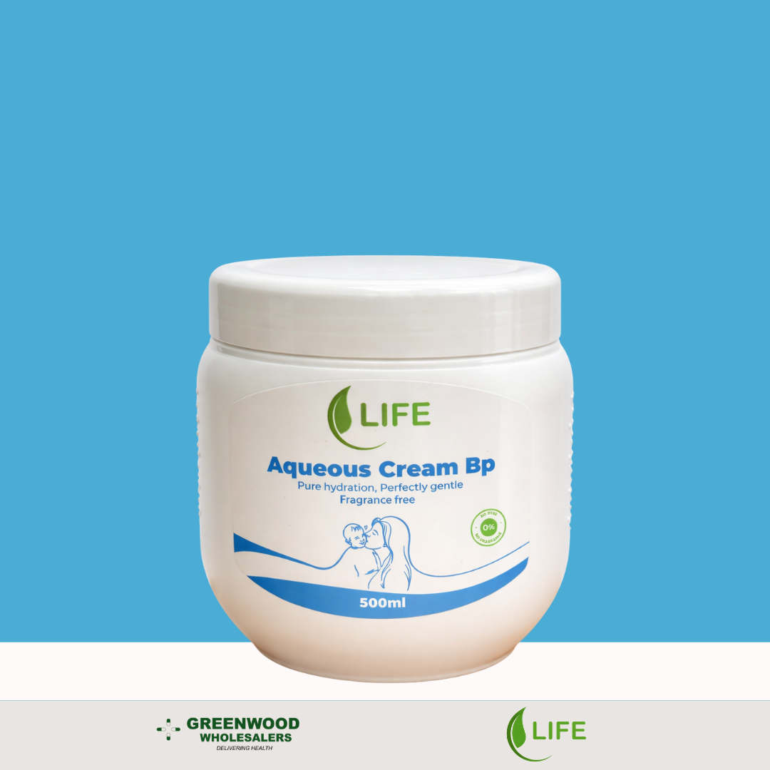 LIFE Aqueous Cream