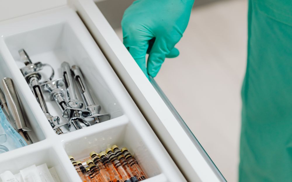 Surgical & medical supplies