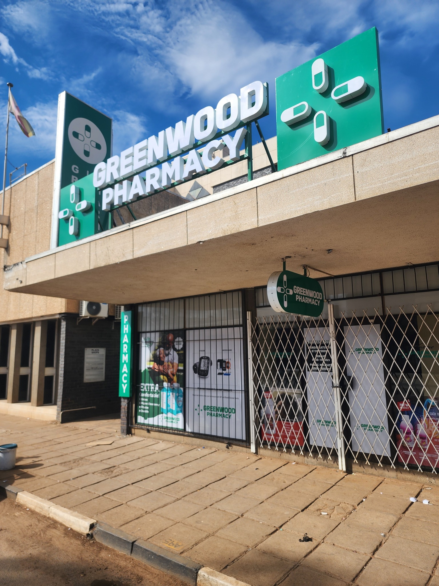 Greenwood Location